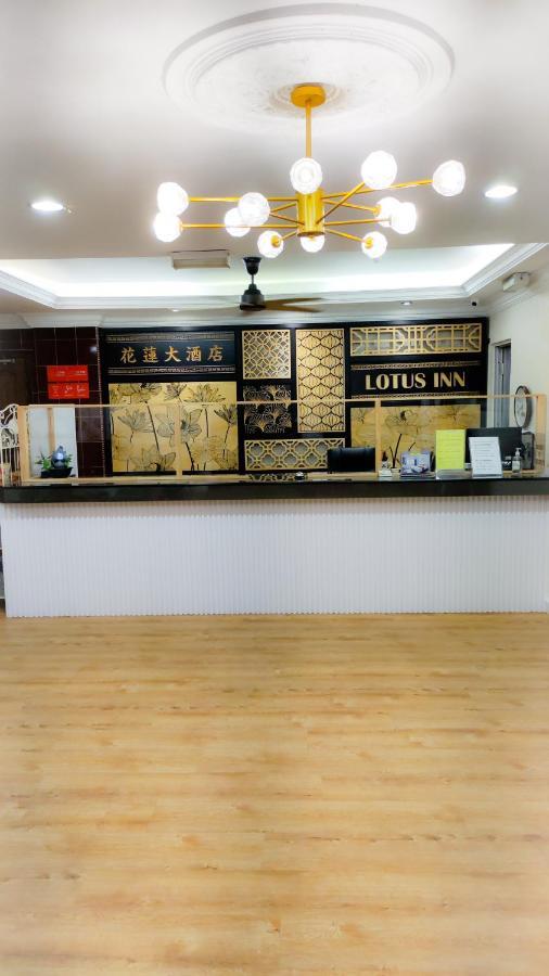 Lotus Inn ملقا المظهر الخارجي الصورة