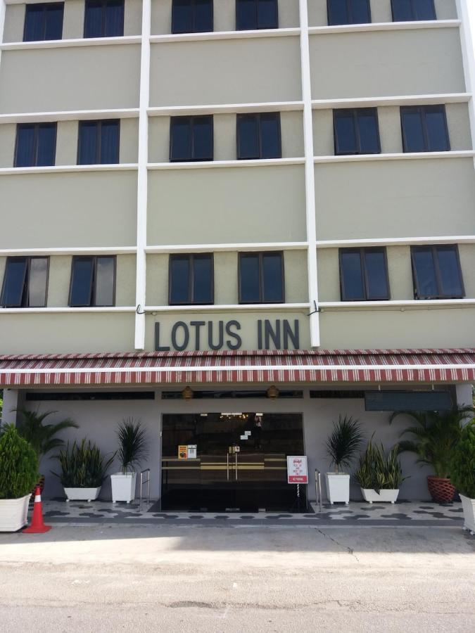 Lotus Inn ملقا المظهر الخارجي الصورة